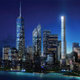 Image for article titled NYC's Newest Skyscraper Has Three Floors Just For "Maids' Rooms"